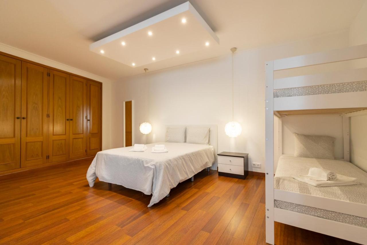 Spaceful Apartment In Albufeira Exterior foto